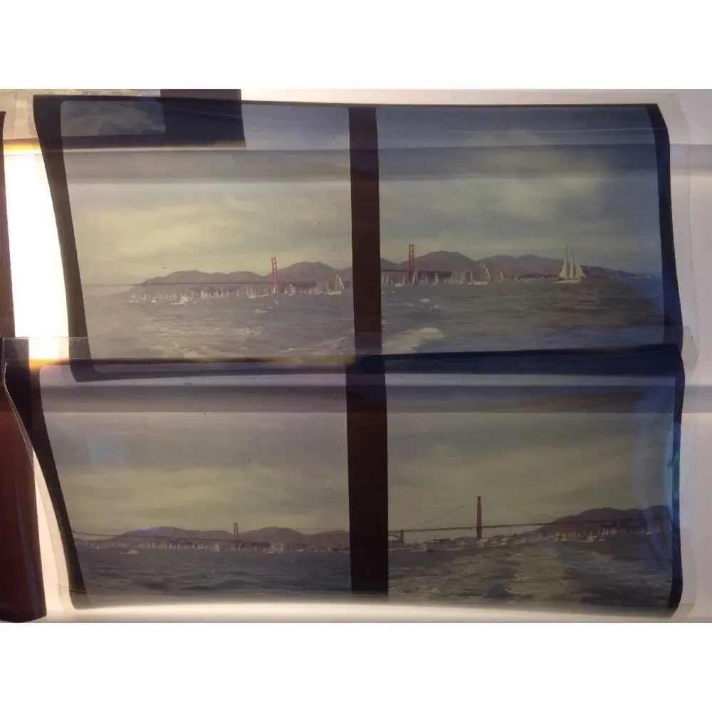 N/A lot transparencies